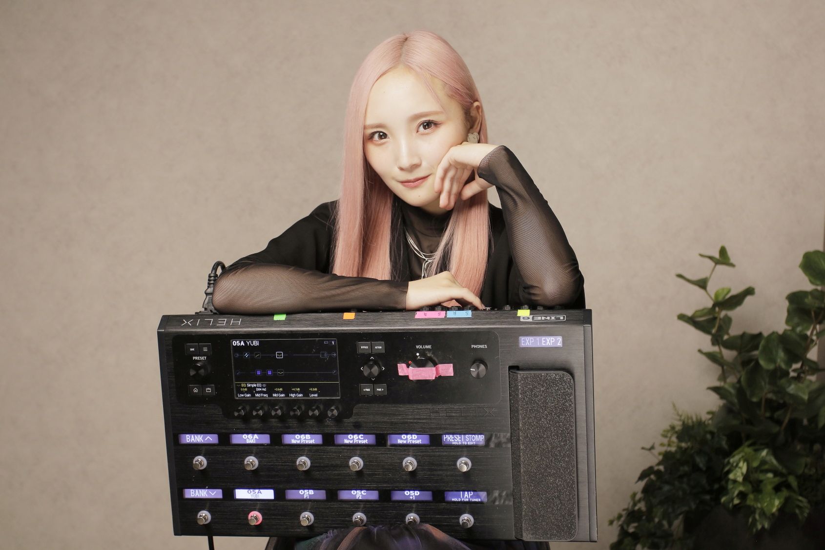 【Helix User Interview】やまもとひかる × Helix Floor