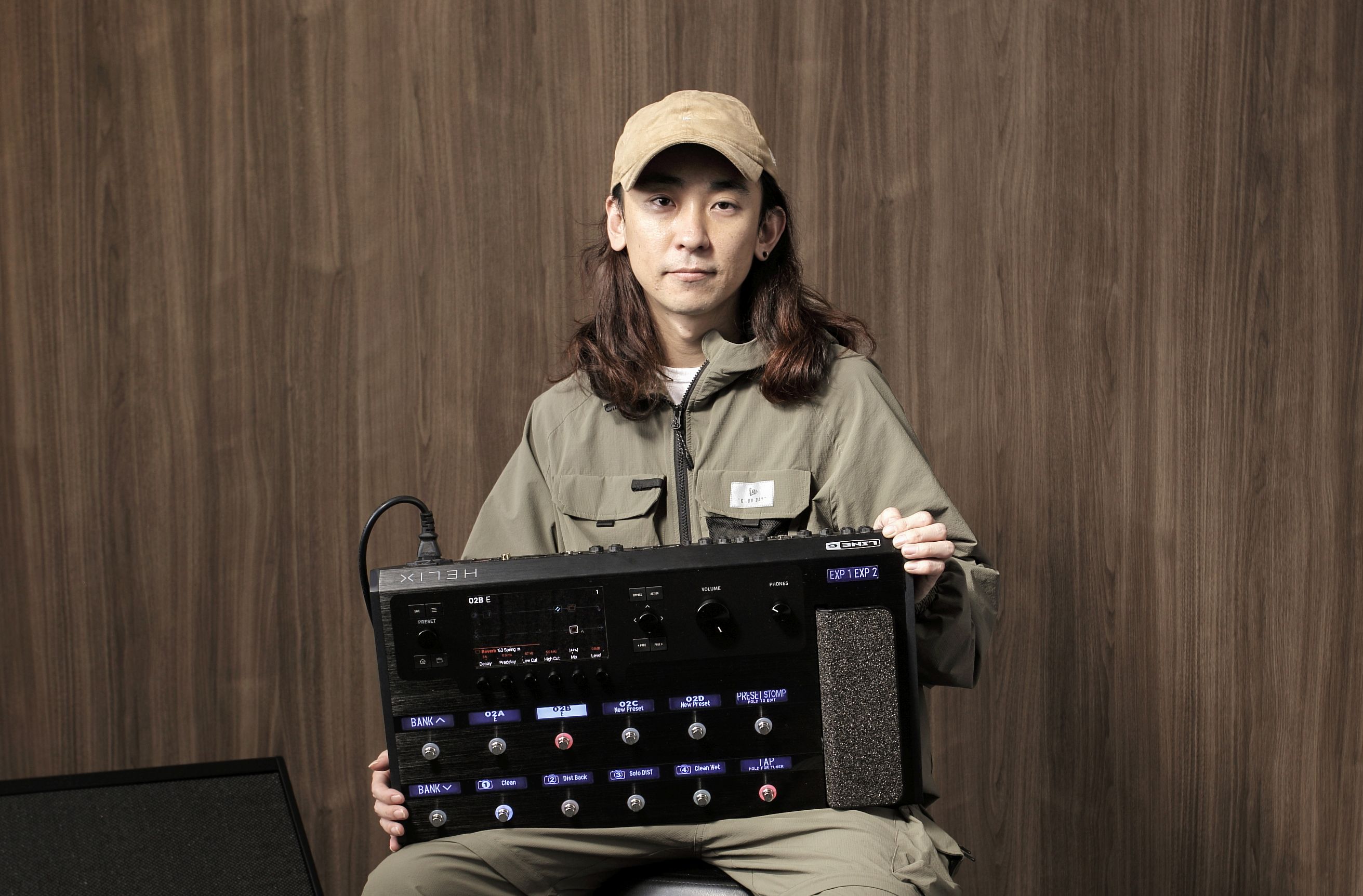 【Helix User Interview】磯貝一樹 × Helix Floor