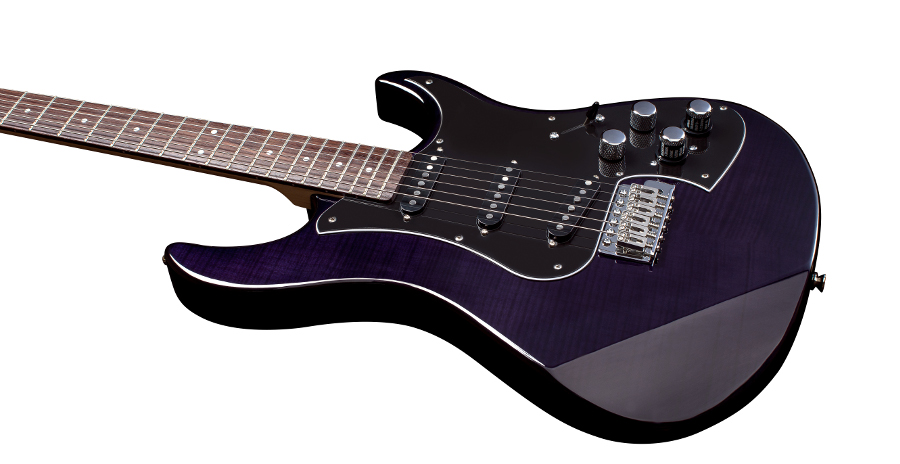 Variax Limited Edition Amethyst-Body
