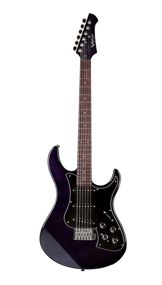 Variax Limited Edition Amethyst