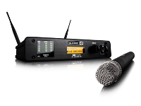 XD-V ボーカルワイヤレス