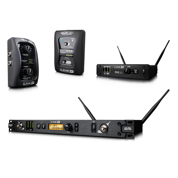 Relay G30/G50/G55/G90